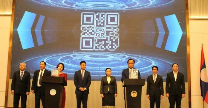 Cambodia and Laos Launch Cross-Border QR Code Payment System