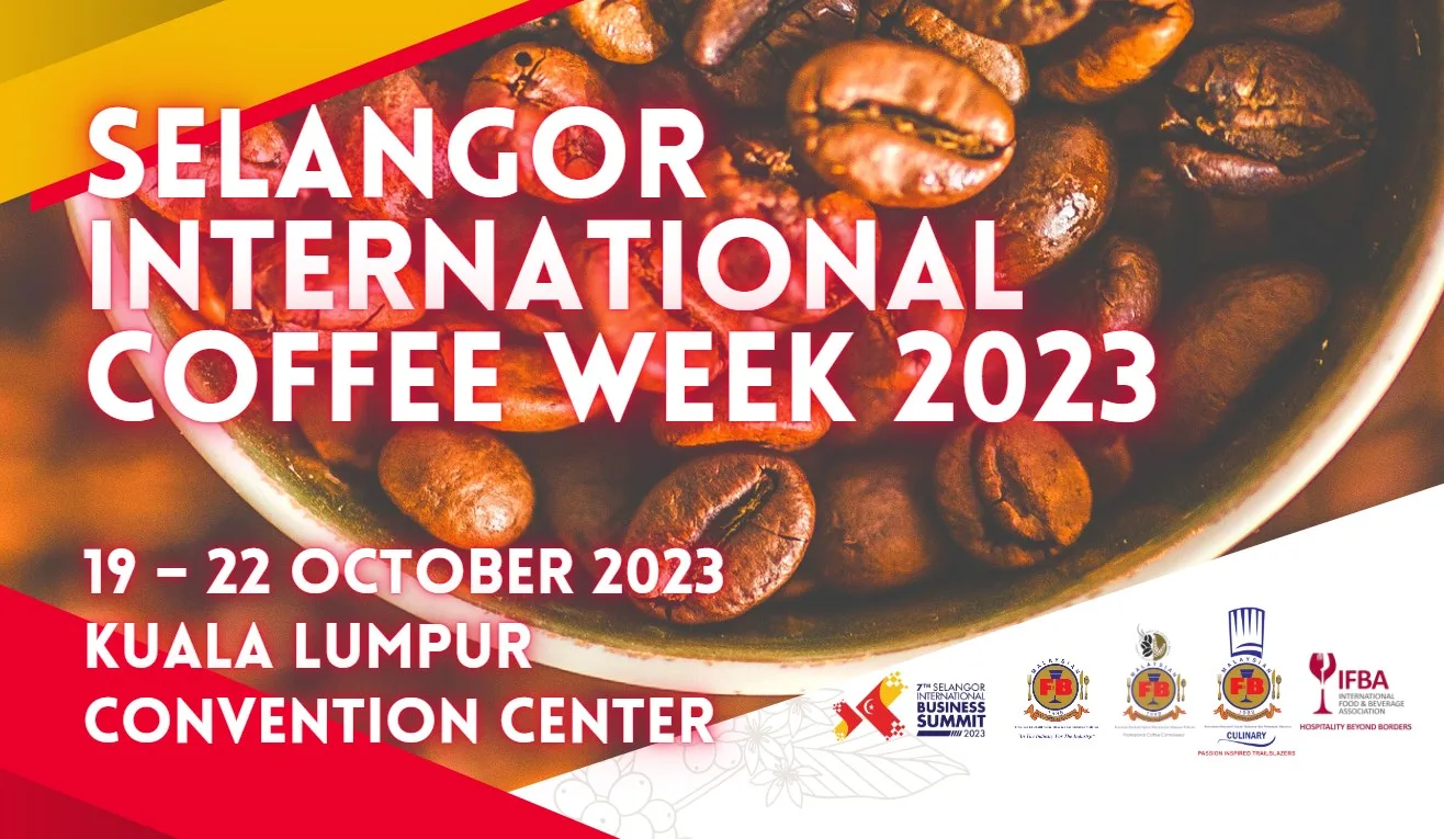 Your Official POS Solution Sponsor at Selangor International Coffee